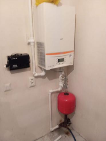 Установка отопительных систем: Монтаж и обслуживание систем отопления, ремонт центральных отоплений — 3