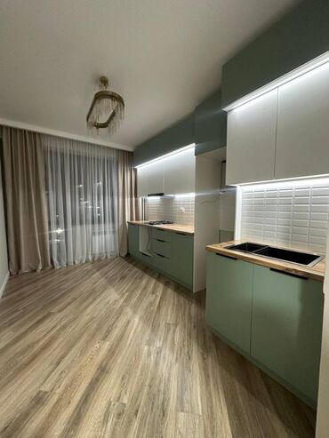 Продажа квартир: 1 комната, 45 м², 106 серия улучшенная, 6 этаж, Евроремонт