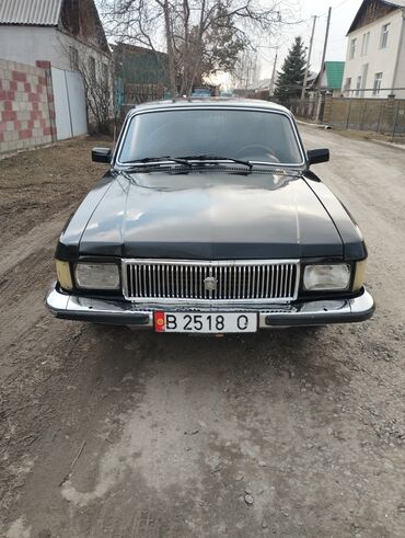 авто чихол: ГАЗ 3102 Volga: 1998 г., 2.4 л, Механика, Бензин, Седан