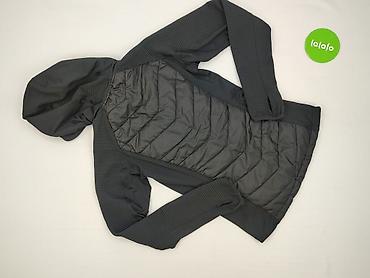 h m dresy: H&M Sport, Bluza z kapturem damska, rozmiar S — 3