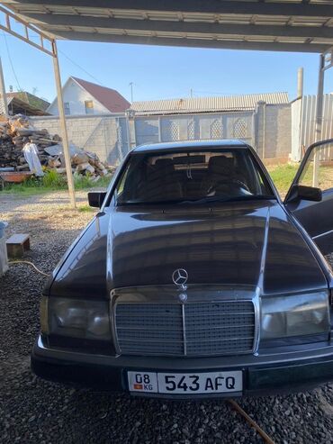 mercedes benz 124 кузов: Mercedes-Benz E 230: 1992 г., 2.3 л, Автомат, Бензин