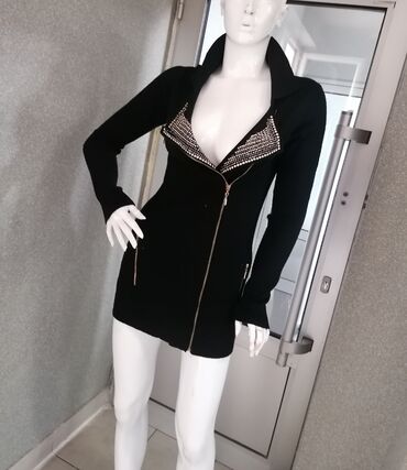 Ostale jakne, kaputi, prsluci: Džemper jakna za proleće jesen Vel S M L Savrsen model i kvalitet Uvoz — 2