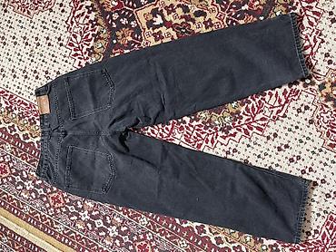 штаны поло: Мужские джинсы, M, Polo Ralph Lauren, Б/у, цвет - Черный, Платная доставка — 2