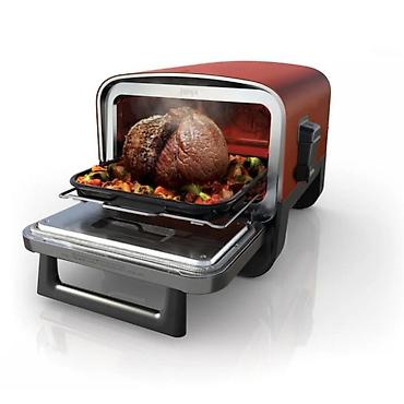 elektirik soba: Ninja Outdoor Pizza Oven OO101EU – Elektrik Barbekü və Woodfire Smoker — 2