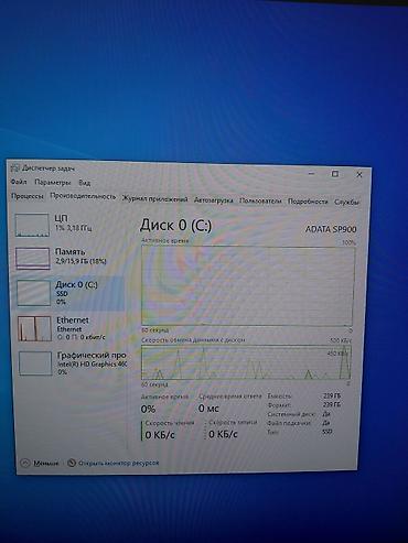 ddr4 ecc: Компьютер, ядер - 4, ОЗУ 16 ГБ, Для работы, учебы, Б/у, Intel Core i5, Встроенная видеокарта, SSD — 5