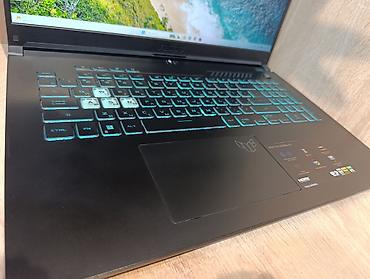 ryzen 3: Asus TUF Gaming A17 — 4