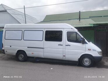 2 7 спринтер: Автобус, Mercedes-Benz