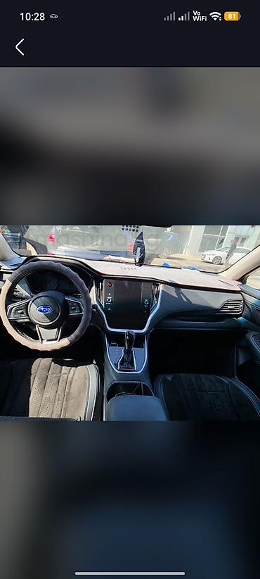 subaru putback: Subaru Outback: 2020 г., 2.5 л, Вариатор, Бензин, Кроссовер — 6