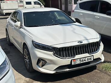 машина дайхатсу: Kia K7: 2019 г., Седан — 3