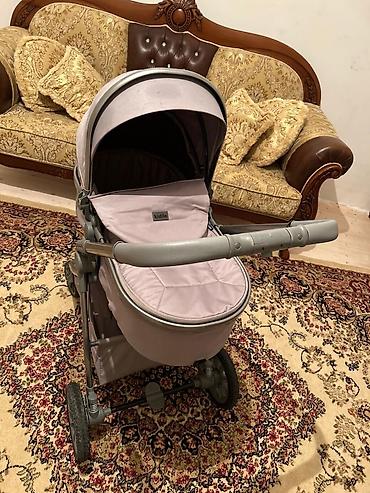 Коляски: Kalyaska 55 azn qış çexolu ağcaqand toru da var həm yatılı həm də — 2