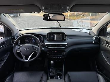 Hyundai: Hyundai Tucson: 2019 г., 2 л, Автомат, Дизель, Кроссовер at lalafo.kg — 4 Hyundai: Hyundai Tucson: 2019 г., 2 л, Автомат, Дизель, Кроссовер — 4