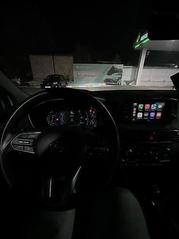 santa fe 2022: Hyundai Santa Fe: 2020 г., 2.4 л, Автомат, Бензин, Кроссовер — 6