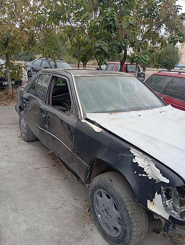 стробоскопы на авто: Mercedes-Benz E-Class: 1994 г. — 3