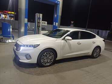 Kia: Kia K7: 2020 г., Седан