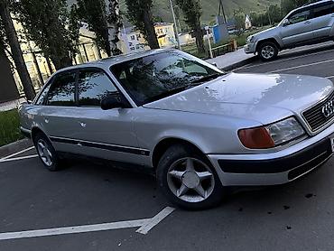 ауди с 4 2 0: Audi 100: 1991 г., 2.3 л, Механика, Бензин, Седан — 4