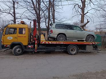 Услуги манипулятора: Стрела 12 м, 5 т, Борт 5000 кг — 15