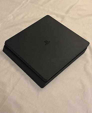 17 pro: PlayStation 4 Slim (черная) Комплектация: - Игровая консоль PS4 Slim - — 3