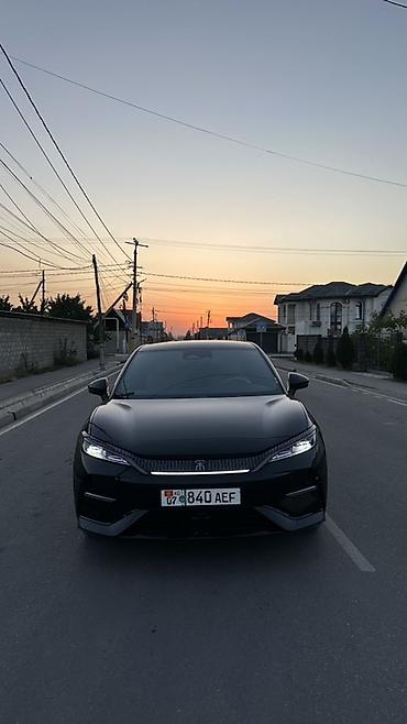 дамкрат авто: BYD Song L: 2024 г., Автомат, Электромобиль, Фастбек — 1
