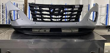 komputer ehtiyat hisseleri: Ön, Hyundai Tucson — 2