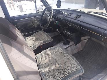 ВАЗ (ЛАДА): ВАЗ (ЛАДА) 2101: 1985 г., 1.3 л, Механика, Бензин, Седан — 10