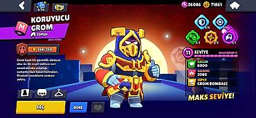 playstation konsol: Brawl Stars oyun hesabı Vatsapdan yaza bilersiniz: 0559365181 10k — 9
