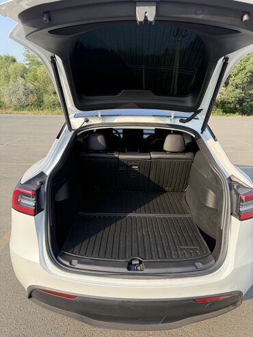 Tesla: Tesla Model Y: 2020 г., Автомат, Электромобиль, Кроссовер — 13