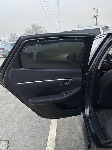 Hyundai: Hyundai Sonata: 2020 г., 2 л, Автомат, Гибрид, Седан — 14