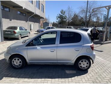 электро машина китай: Toyota Vitz: 2001 г., 1 л, Механика, Бензин