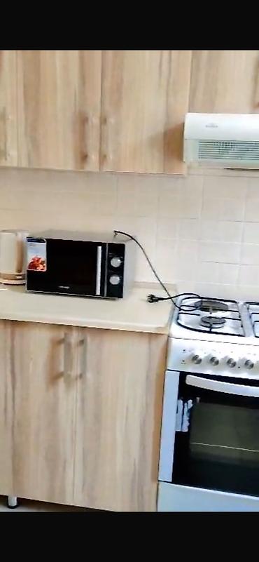 квартира париж: 1 комната, Тунгуч мкр Без подселения, от 3 месяцев, С мебелью полностью — 5