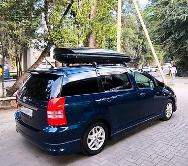 mark 90: Toyota WISH: 2003 г., 1.8 л, Автомат, Бензин, Минивэн — 8