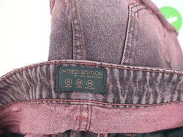 szorty pull and bear: Limited Collection, Szorty damskie, rozmiar M — 4