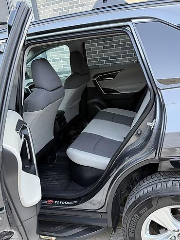 progres: Toyota RAV4: 2021 г., 2.5 л, Автомат, Гибрид, Кроссовер — 7