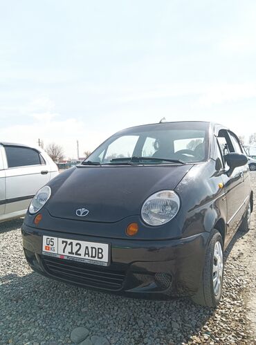 Daewoo: Daewoo Matiz: 2004 г., 0.8 л, Автомат, Бензин, Хэтчбэк