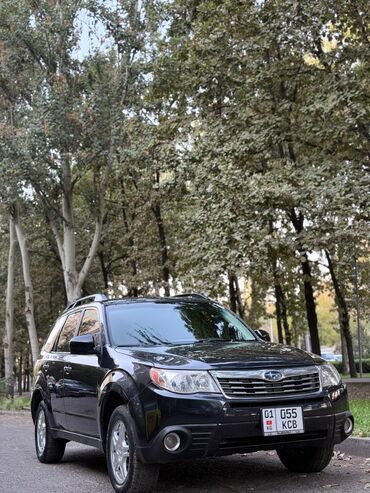 передний бампер гольф 4 купить: Subaru Forester: 2009 г., Жол тандабас