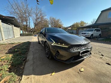 Kia: Kia K5: 2020 г., 2 л, Автомат, Гибрид, Седан — 3