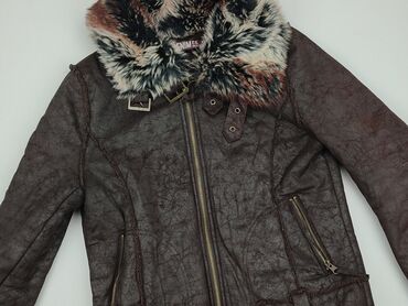 spódniczka jeansowe lovi: Down jacket, Denim Co, S (EU 36), condition - Good