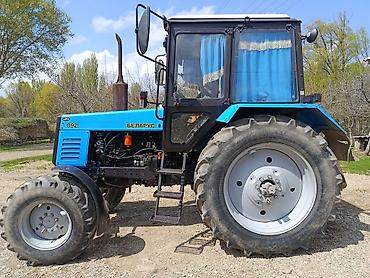 Тракторы МТЗ (Беларус): Трактор МТЗ «Беларус-892. жылы 2014 моточас 1780 двигатель 245.5 — 4