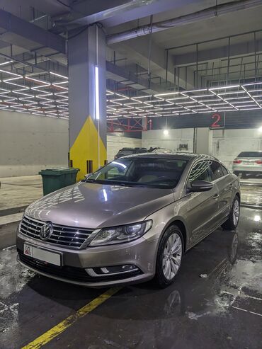 Volkswagen: Volkswagen Passat CC: 2012 г., 1.8 л, Типтроник, Бензин, Седан