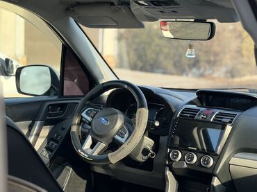 Subaru: Subaru Forester: 2018 г., 2.5 л, Вариатор, Бензин — 10