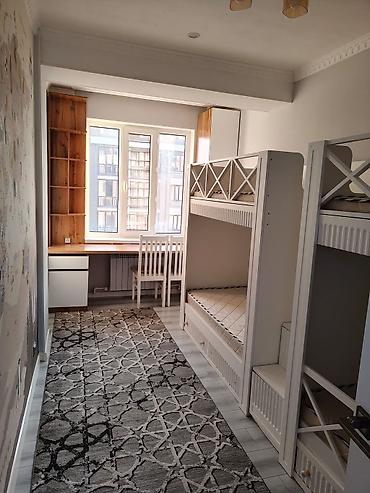 o store: 3 комнаты, 74 м², Стадион им. А.С. Суюмбаева, Элитка, 9 этаж, Дизайнерский ремонт — 5