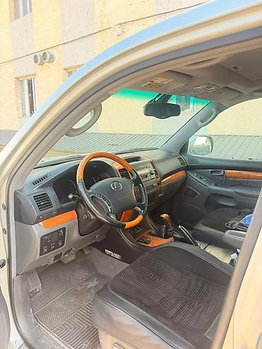 стеклоподъёмника: Lexus GX: 2004 г., 4.7 л, Автомат, Бензин, Внедорожник — 3