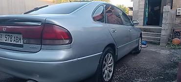 рисор маз: Mazda 626: 1999 г., Бензин, Лифтбек — 4
