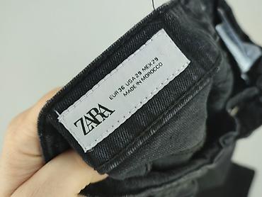 drip slim fit: Zara, Jeansy damskie, rozmiar S — 4