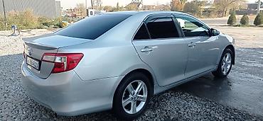 lexus 330 rx 2004: Toyota Camry: 2012 г., 2.5 л, Автомат, Бензин, Седан — 6