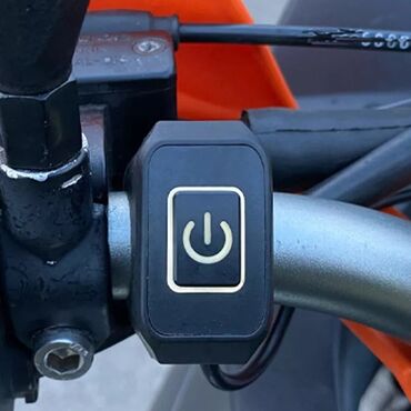 Dodaci za bicikl: Prekidac za motorcikle,Skutere,kvadove Prekidac za motorcikle — 7