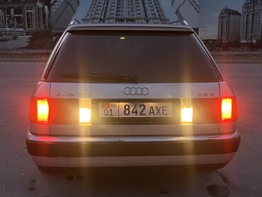 Audi: Audi 100: 1993 г., 2.6 л, Механика, Бензин, Универсал — 6