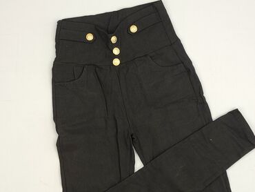 Kobiety: Legginsy Eleganckie damskie, rozmiar M