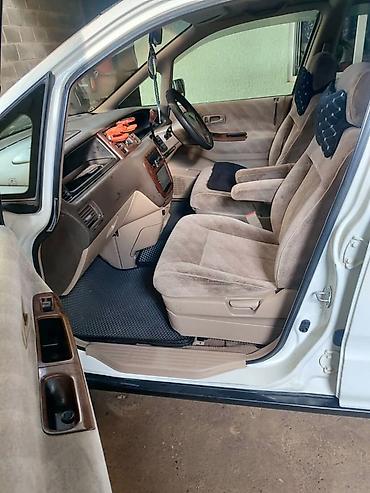 Honda: Honda Odyssey: 1998 г., 2.3 л, Автомат, Бензин, Минивэн — 17