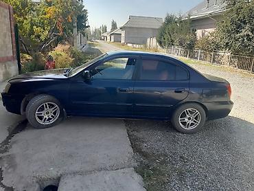 авто шампунь: Hyundai Elantra: 2004 г., 2 л, Механика, Бензин, Седан — 6