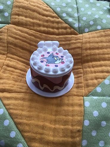 Игрушки: Продаю игрушки оригинал с McDonalds почти новые ( все привозные с — 16